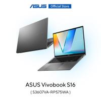 ราคา ASUS Vivobook S16 (S3607VA-RP575WA) 16" (1920x1200), C5-210H 2.2G, 16GB, 512GB SSD, W11 & MS Office (27090652140)