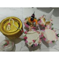 ราคา พานขันหมากเอก4พาน+ถาด8ถาด+กั้นประตู5เส้น (29476732725)