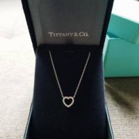 ราคา สร้อยคอ Tiffany & Co. ❤ (2381107108)