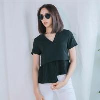 ราคา Kanni dion top size S แบรนด์ kanni studio (7211094822)