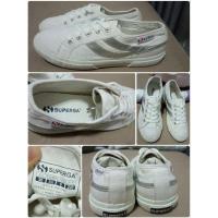 ราคา รองเท้าเด็ก Superga ไซด์35 ยาว22เซน (18177084296)