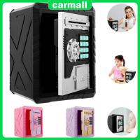 ราคา กระปุกออมสินอิเล็กทรอนิกส์ปลอดภัยกล่องเก็บเงินขนาดใหญ่พร้อมรหัสผ่านเด็ก ATM กระปุกออมสิน SHOPSBC2565 (28389460710)