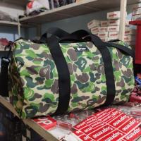 ราคา Bape Sports Bag (Bape Travel Bag) (42562863563)
