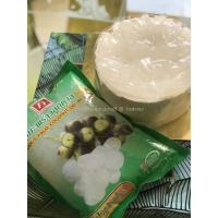 ราคา วุ้นมะพร้าวลูกตาลในน้ำเชื่อม วุ้นลูกตาลในน้ำเชื่อม ตรากุหลาบ หอม อร่อย 1,000 กรัม (3616207244)