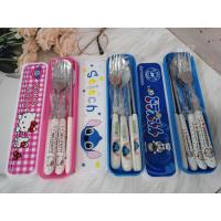 ราคา พร้อมส่งจากไทยชุดช้อนส้อมลายการ์ตูน ช้อนส้อมพร้อมตะเกียบ ชุดช้อนส้อมตะเกียบพกพา ช้อนส้อมผู้ใหญ่ พร้อมตลับใส่ลายน่ารัก (18530468843)