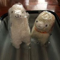 ราคา ตุ๊กตาอัลปาก้า Alpaca (2107685440)