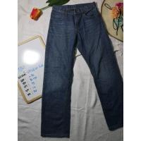 ราคา Uniqlo #กางเกงยีนส์ #กางเกงยีนส์ขายาว #งานแบรนด์ #งานป้าย #งานแฟชั่น#กระบอก #กางเกงยีนส์ผู้หญิง #กางเกงยีนส์ผู้ชาย (2447602047)