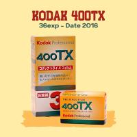 ราคา Kodak 400TX 36EXP DATE 2016 ฟิล์มขาวดํา (26400062711)