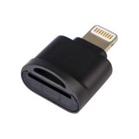 ราคา KingCard Extreme PRO เครื่องอ่านการ์ดขนาดเล็ก Lightning เป็น Micro SD -SMD (26726061528)