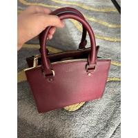 ราคา Vincci Leather Bag กระเป๋าหนัง Vincci (24663646486)
