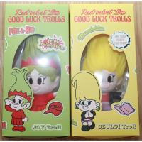 ราคา [ส่งฟรี] ตุ๊กตา Red Velvet Trolls ของแท้ จาก Pop up store (13813703770)