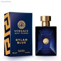 ราคา Versace Dylan Blue Pour Homme Edt 100ml สำหรับผู้ชาย (12022377458)