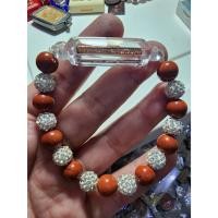 ราคา สร้อยข้อมือ ตะกรุดประจำกายหลวงปู่แผ้ว วัดรางหมัน สั่งทำ สภาพสวย ไม่เคยใช้ พระสวย ตรงรูป สวย (27514671116)