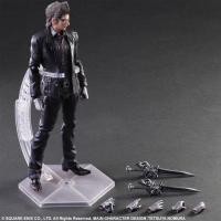 ราคา งานแท้ มือ2 Play Arts Kai Ignis Final Fantasy XV (11101354461)