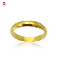 ราคา AGOLD (สินค้าสำหรับไลฟ์) แหวนทอง คละแบบ หนัก 0.6 กรัม ทองคำแท้ 96.5% (22864837483)