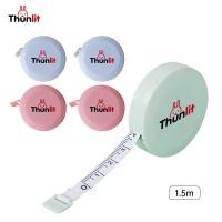 ราคา Thunlit ตลับเมตรสำหรับเด็ก 1.5 ม. ตลับเมตรแบบม้วนเก็บได้ พกพาสะดวก ขนาดนิ้ว ไม้บรรทัดวัดตัว (4910035273)