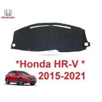 ราคา พรมปูคอนโซล พรมหน้ารถ Honda HRV 2015 2016 2017 2018 2019 -2021 พรม ฮอนด้า เอชอาร์วี พรมปูแผงหน้าปัด พรม (26472328977)