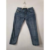 ราคา FF06249 กางเกงยีนส์มือสอง แบรนด์ Diesel Made in ITALY เอว 28 นิิ้ว (42852150685)