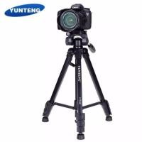 ราคา ขาตั้งกล้อง Yunteng แท้ สูง150 ซม. (3324400187)