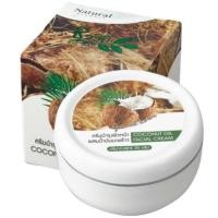 ราคา ชีววิถี ครีมบำรุงผิวหน้าผสมน้ำมันมะพร้าว 35 g.บำรุงผิวป้องกันผิวแห้ง (21065421851)