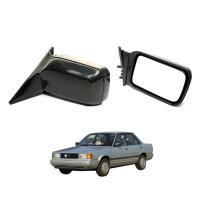ราคา กระจกมองข้างสีดำ ปรับมือ 1คู่ ซ้าย/ขวา นิสสัน ซันนี่ เซนทรา B12 Nissan Sunny Sentra 1985-1990 / 2528-2533 (28569124020)
