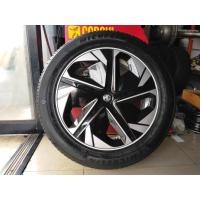 ราคา แม็กmg ขอบ17 ป้ายแดง พร้อมยางมิชลิน 215 55 17 ปี21 ใส่mg5 mgzs ev , mg ep. 5รู112 (15198671132)