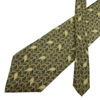 ราคา เนคไท Givenchy Silk Grey Paisley USA เนคไทแบรนด์เนม ของแท้ (24796172435)