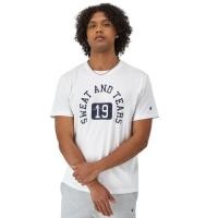 ราคา CHAMPION MIDWEIGHTTEE-เสื้อยืดทีเชิ๊ตสำหรับผู้ชาย#T79497 5861SB-045 (28711599241)