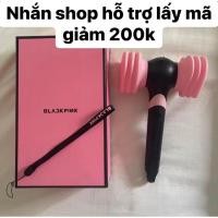 ราคา ของแท้ BLACKPINK Ver 2 แท่งไฟเชียร์สติ๊ก Kpopstorehcm (40463542519)