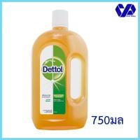 ราคา Dettol เดทตอล ไฮยีน ผลิตภัณฑ์ฆ่าเชื้อโรคอเนกประสงค์ 750 มล (10901038217)