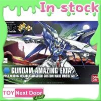 ราคา พร้อมส่ง BANDAI : HGBF 1/144 GUNDAM AMAZING EXIA (24184614322)