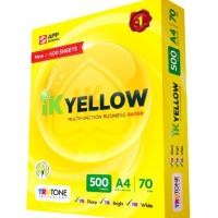 ราคา กระดาษ A4 IK 70 แกรม สีขาว / กระดาษ A4 / IK 70แกรม / กระดาษ A4 70แกรม (20089121430)