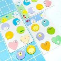 ราคา กระดาษโน๊ตกาวลายน่ารัก มี2แบบให้เลือก ONI-22076 กระดาษโพสอิท สติ๊กเกอร์โน๊ต (20984509014)