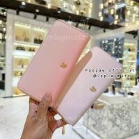 ราคา LYN กระเป๋าสตางค์ทรงยาว Coral Infinite Long Wallet : LL25CWM085 แท้จากชอป พร้อมอุปกรณ์ (44301450407)