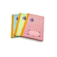 ราคา (KTS)สมุดปกแข็งลายไทย 9/70 แผ่น 55 g.(เม้งฮั้ว) (4452745051)