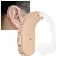 ราคา เครื่องช่วยฟัง คล้องหลังหู เครื่องฟังเสียง AudiSound AU-D18 (ถ่าน) (2243047696)