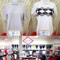 ราคา เสื้อโปโล ST JOHNS BAY แท้ (981411838)