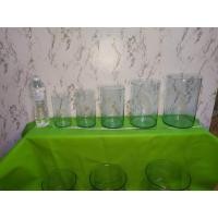 ราคา โหลแก้ว ปากกว้าง 8, 9, 10 นิ้ว (แตกเคลมได้) เหมาะสำหรับใส่อาหาร ของหวาน ขายน้ำหวาน (9723690443)