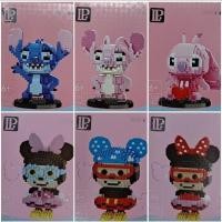 ราคา เลโก้ตัวต่อนาโนสติทและมิกกี้เม้าส์ (11676604422)