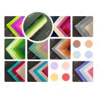 ราคา กระดาษโปสเตอร์สีสองหน้า กระดาษสีสองหน้า โทนสีเอิร์ธ โทนสีธรรมชาติ โทนสีหวาน สีสวยสดใส ขนาด 52x77 cm (จำนวน 12 แผ่น/แพค) (10040523638)