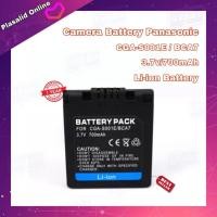 ราคา แบตกล้อง Camera Battery PANASONIC DMW-S001E / DMW-BCA7 (3.7v/700mAh) For LUMIX DMC-F DMC-FX Series รับประกัน 1 ปี (14884531088)