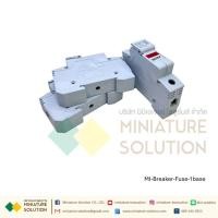 ราคา ฐานฟิวส์ ฟิวส์เกาะราง ฟิวส์คอนโทรล ตลับฟิวส์ ฟิวส์ AC แท้ 100% RT18*ขนาดใส่ลูฟิวส์ 10x38 500-690V (23771258186)