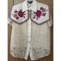 ราคา ชุดเซ็ท งานลูกไม้ปักดอก ป้าย Poonyisa (28479288531)