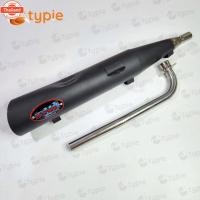 ราคา ท่อผ่าเวฟ100S MSPEED,M-SPEED ท่อผ่า ผ่าดัง เวฟ100S UBOX / เวฟ100S 2005 ดังลั่น ปลายปิด (41112736575)