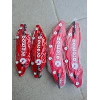 ราคา ฝาครอบดิสสีแดงหน้าหลัง แม็กขอบ15ถึง17ใส่รถยนต์ได้รุ่นทุกยี่ห้อ (28580523061)