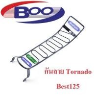 ราคา กันลาย Tornado สีดำ ●CZI ●SparkNano ●Spark115i ●Spark115iNew ●SMASH ●BEST125 ●SmashRevo ●SHOGUN ●SMASH113 (23361293205)