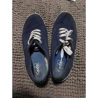 ราคา รองเท้าผ้าใบ Keds สียีนส์ (22146590493)