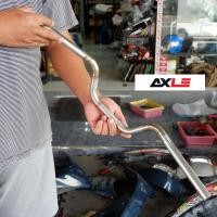 ราคา แฮนด์บาร์ ทรงสูง (ดิบ) รถรุ่น PCX ทุกรุ่น (29760473967)