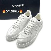 ราคา New chanel sneakers สวยมาก เรียบหรูสุดๆ (17397974838)