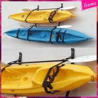 ราคา ระบบติดตั้งเรือแคนOEย์บนผนัง พร้อมสายรัดและเวบบิง แพ็ค 2 ชิ้น (43764966881)